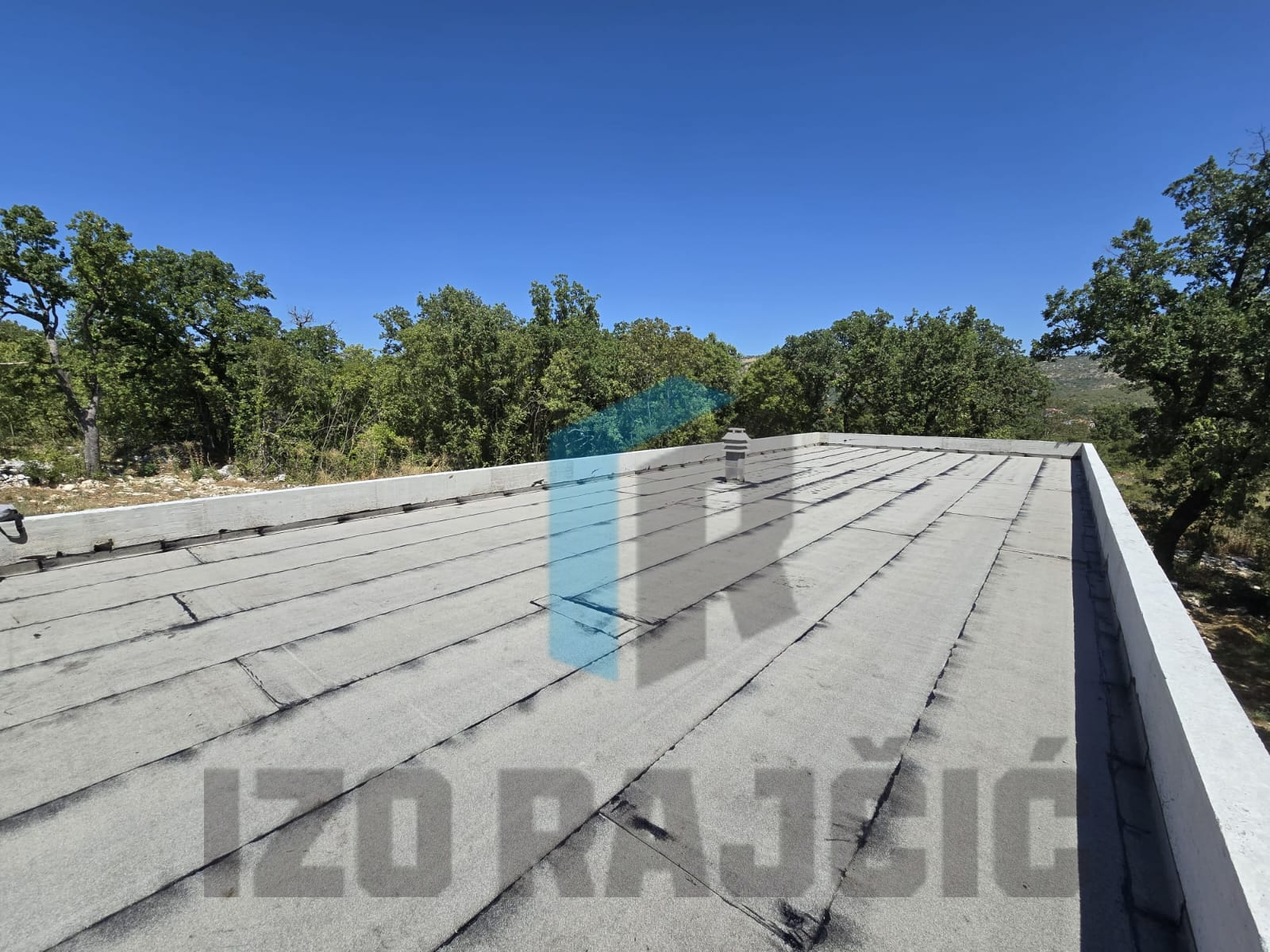 Bitumenska hidroizolacija