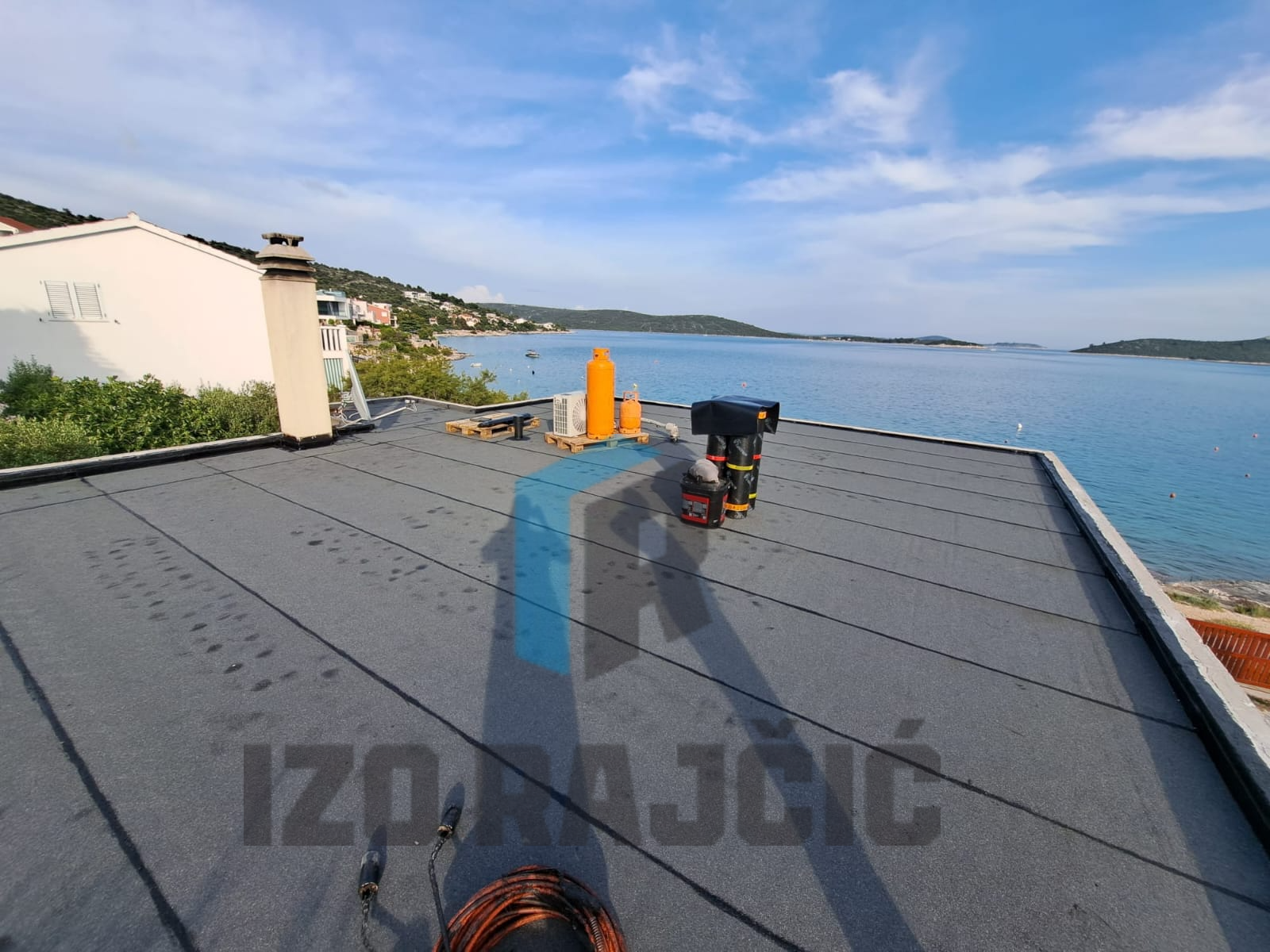 Bitumenska hidroizolacija