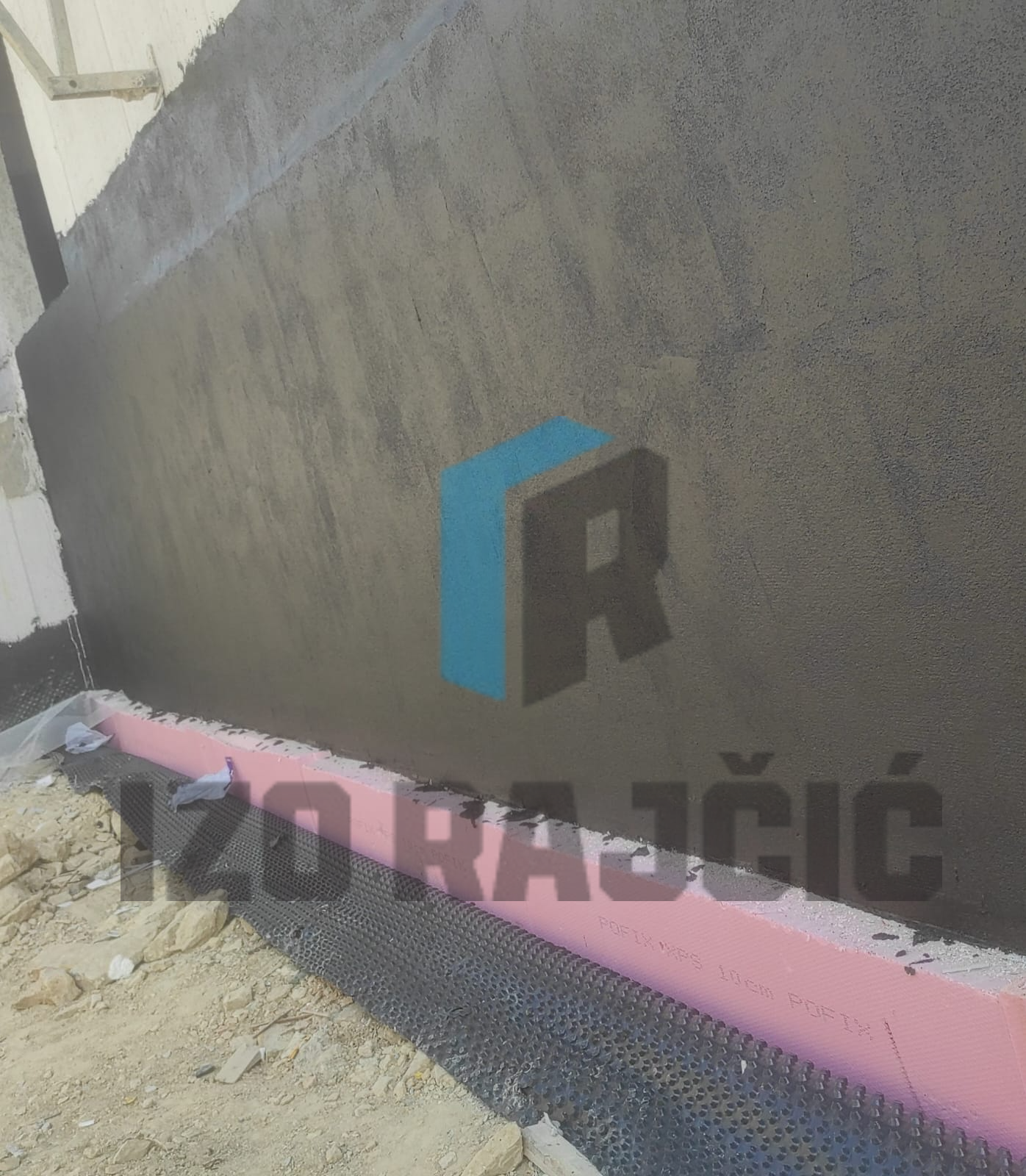 Zaštita temelja od vlage